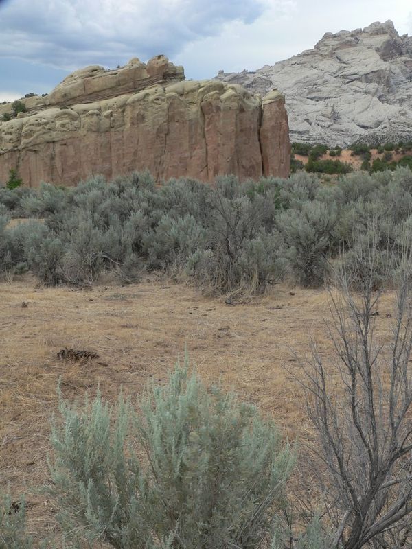 Some of the interesting rock formations