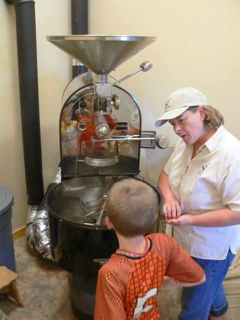 Learnin' 'bout beans